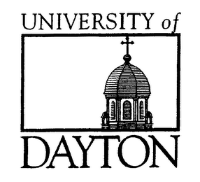 UNIVERSITY OF DAYTON logo