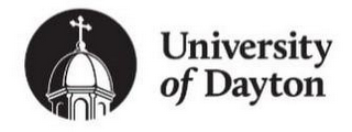 UNIVERSITY OF DAYTON logo