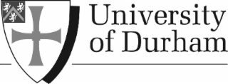UNIVERSITY OF DURHAM logo