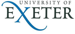 UNIVERSITY OF EXETER logo