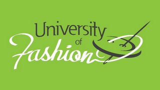 UNIVERSITY OF FASHION logo