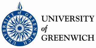 UNIVERSITY OF GREENWICH logo