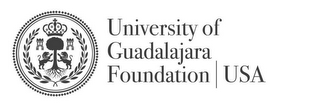 UNIVERSITY OF GUADALAJARA FOUNDATION USA logo