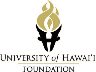 UNIVERSITY OF HAWAI'I FOUNDATION logo