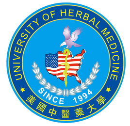 UNIVERSITY OF HERBAL MEDICINE logo