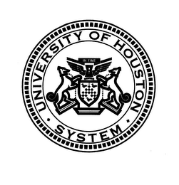 UNIVERSITY OF HOUSTON · SYSTEM · logo