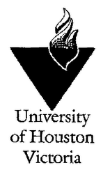 UNIVERSITY OF HOUSTON VICTORIA logo