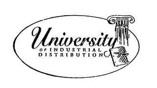 UNIVERSITY OF INDUSTRIAL DISTRIBUTION logo