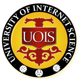 UNIVERSITY OF INTERNET SCIENCE UOIS logo