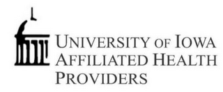 UNIVERSITY OF IOWA AFFILIATED HEALTH PROVIDERS logo
