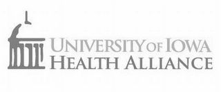 UNIVERSITY OF IOWA HEALTH ALLIANCE logo