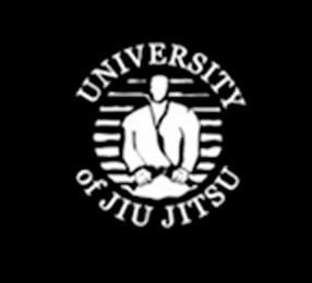UNIVERSITY OF JIU JITSU logo