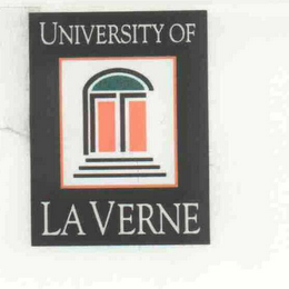 UNIVERSITY OF LA VERNE logo