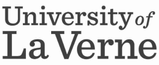 UNIVERSITY OF LA VERNE logo