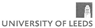 UNIVERSITY OF LEEDS logo