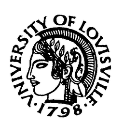 UNIVERSITY OF LOUISVILLE 1798 logo