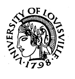 UNIVERSITY OF LOUISVILLE 1798 logo