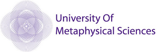 UNIVERSITY OF METAPHYSICAL SCIENCES logo