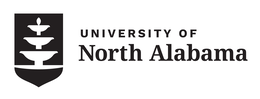 UNIVERSITY OF NORTH ALABAMA logo