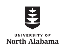 UNIVERSITY OF NORTH ALABAMA logo