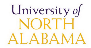 UNIVERSITY OF NORTH ALABAMA logo