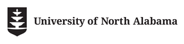UNIVERSITY OF NORTH ALABAMA logo