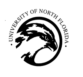 UNIVERSITY OF NORTH FLORIDA logo