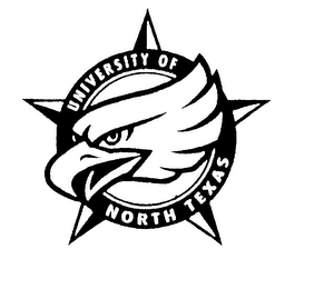 UNIVERSITY OF NORTH TEXAS logo