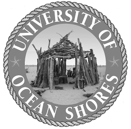 UNIVERSITY OF OCEAN SHORES logo