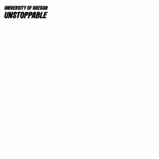 UNIVERSITY OF OREGON UNSTOPPABLE logo