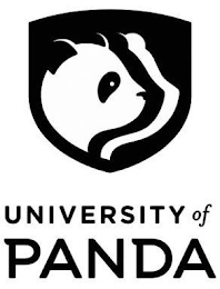 UNIVERSITY OF PANDA logo