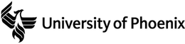 UNIVERSITY OF PHOENIX logo