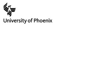 UNIVERSITY OF PHOENIX logo