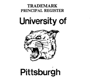 UNIVERSITY OF PITTSBURGH logo
