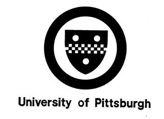 UNIVERSITY OF PITTSBURGH logo