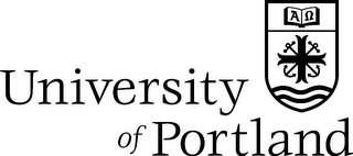 UNIVERSITY OF PORTLAND logo