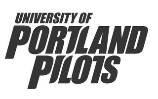 UNIVERSITY OF PORTLAND PILOTS logo