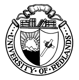 UNIVERSITY OF REDLANDS logo