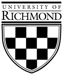 UNIVERSITY OF RICHMOND logo