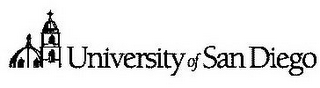 UNIVERSITY OF SAN DIEGO logo