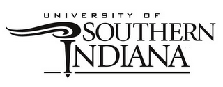 UNIVERSITY OF SOUTHERN INDIANA logo