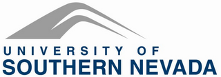 UNIVERSITY OF SOUTHERN NEVADA logo