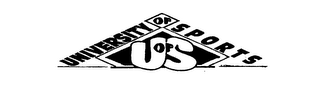 UNIVERSITY OF SPORTS OF US logo