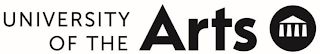 UNIVERSITY OF THE ARTS logo