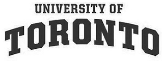 UNIVERSITY OF TORONTO logo