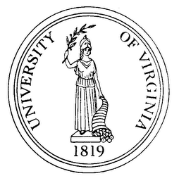 UNIVERSITY OF VIRGINIA 1819 logo