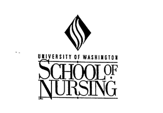 UNIVERSITY OF WASHINGTON SCHOOL OF NURSING logo