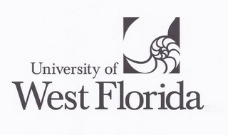 UNIVERSITY OF WEST FLORIDA logo