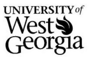 UNIVERSITY OF WEST GEORGIA logo