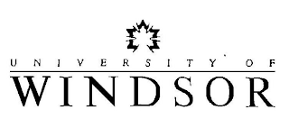 UNIVERSITY OF WINDSOR logo